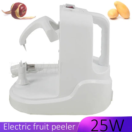 Electric Peeler  Household Automatic Peeler Orange Fruit Scraper Shaver Oranges Kitchen Appliance Appliances Home
