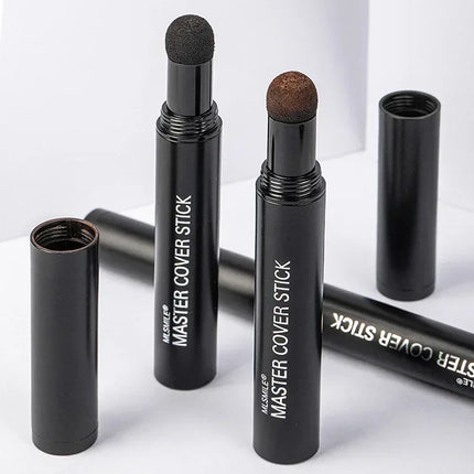 6 Colors Hairline Concealer Pen Waterproof Eyebrow Dye Pencil Beard Foundation Hair Line Cover - for Hairline, Eyebrows & Beard