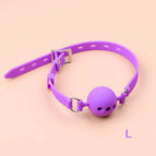 L Purple