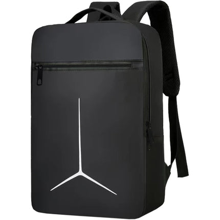 Trendy Business Laptop Backpack Multi-color Spacious for Office Daily Commute Work Outdoor Trips Festival Presents