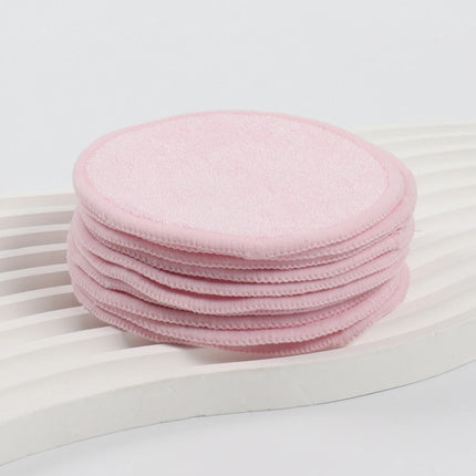 5/10/20Pack Reusable Makeup Remover Pads Washable Face Cleansing Puff Cloth Clean Sponge Liquid Cream Tools Cosmetic Remover