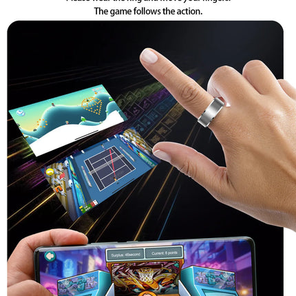 Smart Ring Heart rate blood monitoring Smart Ring Multifunctional R5 electrónica gadgets 2026 샤오미 신제품 sports reloj hombre gadget