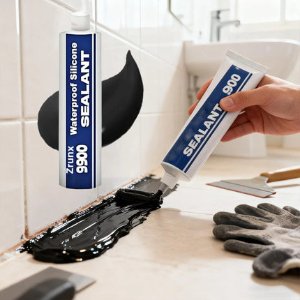High-Strength Multi Purpose Sealant Waterproof Weather Resistant Structural Adhesive For Building Marine And Home Repair