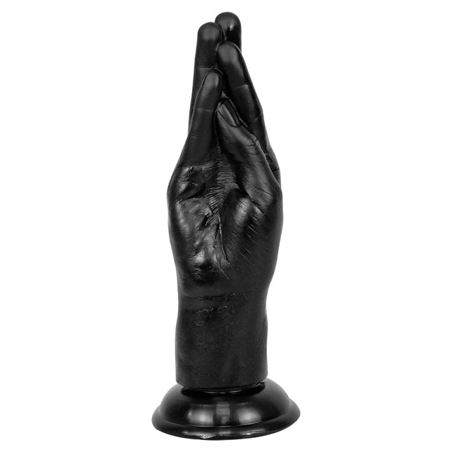 Unisex Anal Plug Toy Hand-shaped Sex Toy Masturbator Anus Vagina Dildo Stimulation Massager For Men Women Gay Adult Games Play