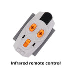 Infrared remote