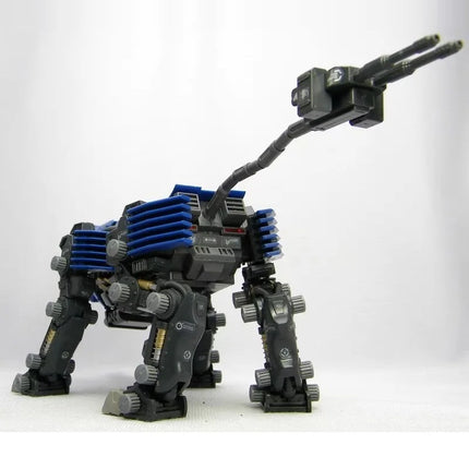 BT Model Building Blocks ZOIDS RPZ-03 Shield Liger 1:72 Scale Full Action Plastic Kit Assemble Collection Model Birthday Gifts