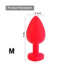 Heart-Shape-M-Red