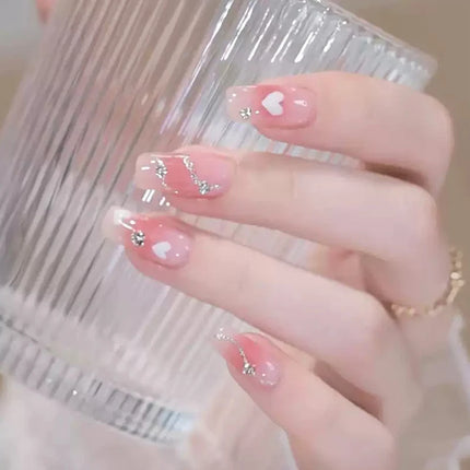 4 Colors Nude Painting Gel Drawing Gel Palette French Nail Polish UV Gel Nail Salon Holographic Manicure Nail Art Tool
