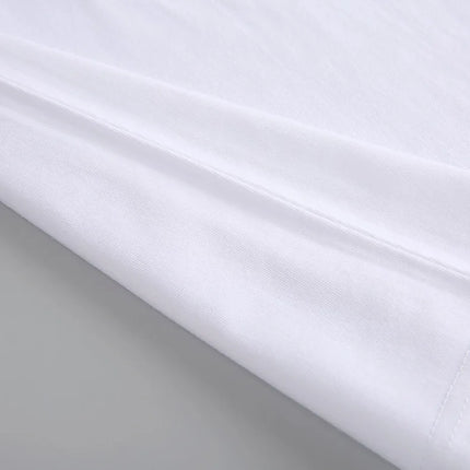7 Colors Spring Long Sleeve Tees Children's T-shirt Cotton Solid Color Base Coat Leisure Wear Boys Girls Tops Kids Clothes