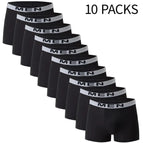 Black-10pcs / S