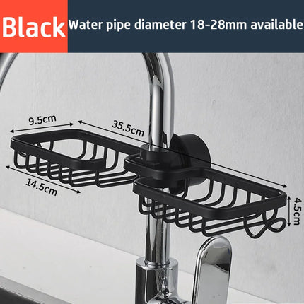Faucet Rack / Organisateur Robinet