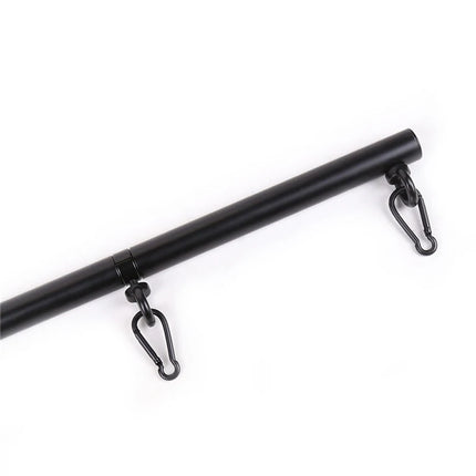 Removable Metal Spreader Bar For Handcuffs & Ankle Cuffs BDSM Slave Restraints Device Bondage Sexy Toys For Couples Adult Games