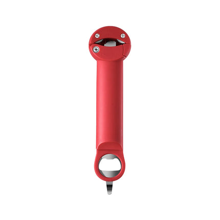 1PC 3-in-1 Can Opener Home Use Multifunction Bottle Opener Kitchen Tools Accessories Magnetic Bottle Opener