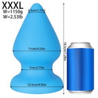 blue XXXL