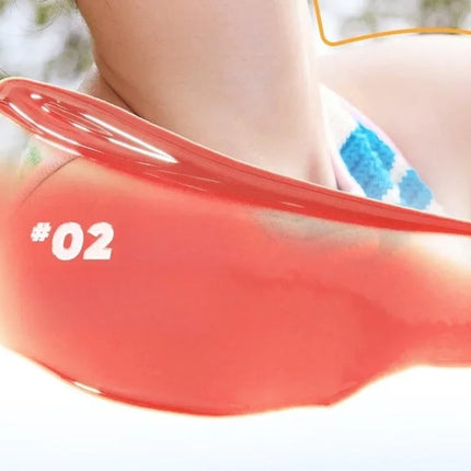 Judydoll Lip Glaze Mirror Shine Watery Lipstick Non-Stick Cup Long Lasting Moisturising Lip Tint Waterproof Makeup Cosmetics