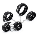 Black Five Cuffs / China Mainland
