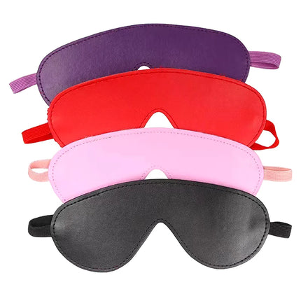 【AD】Blindfold Bondage Equipment Sexy Couple Games Eye Mask Face Mask Sex Toys For Women Adult Supplies Role Playing Props