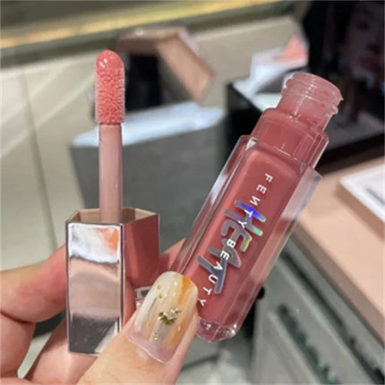 Fenty Beauty Lip Balm Modify The Lip Shape Lipstick Add Complexion Nutritious Lip Gloss It Remains Moist and Does Not Dry Out