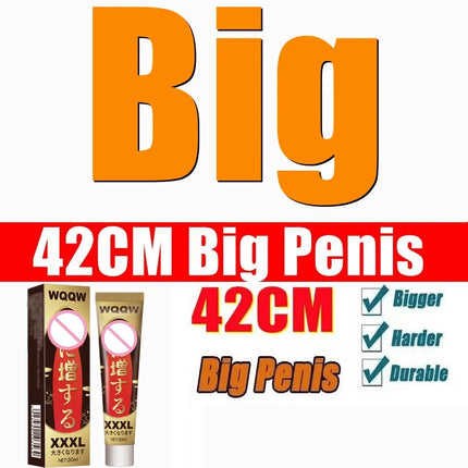 Men's Penis Growth Oil For Man Dick Help Male Potency Penis Growth Oil Men Potence Increase Erection Oil Penis Enlargement oil