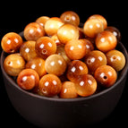 gold tiger eye / 10mm 36 to 37pcs