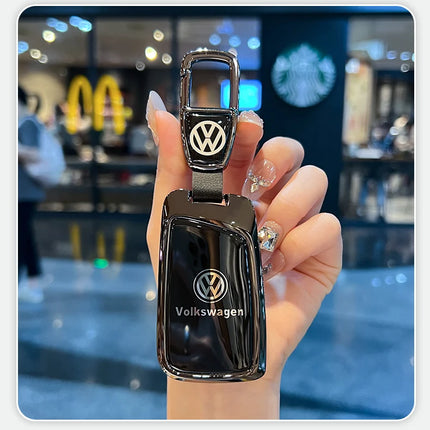 The car key bag is suitable for the key bag buckle For Volkswagen Bora, Santana, Lavida, Jetta, Passat and POLO