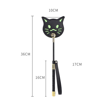 Multiple Styles Luminous Leather SM Bondage Sex Toys Horsewhip Spanking Flirting Flogger Fetish Paddles Adult Games for Couples