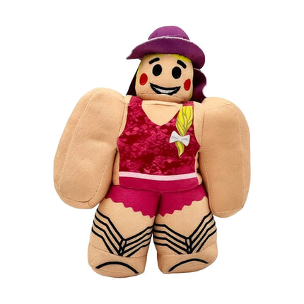 Hot Anime Game Kawaii Roblox Experiment Plush Toys Noob Plush Dolls Plushies Stuffed Animals Dolls Fans Toys Gifts For Kids