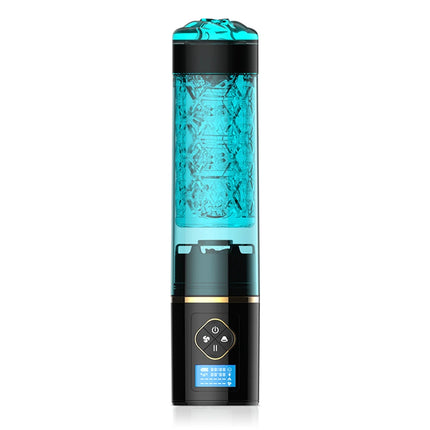 Water Bath Penis Enlargement Vacuum Pump Electric Male Masturbator Cup Penis Delay Training with Spa Sex Machine For Man toys 18