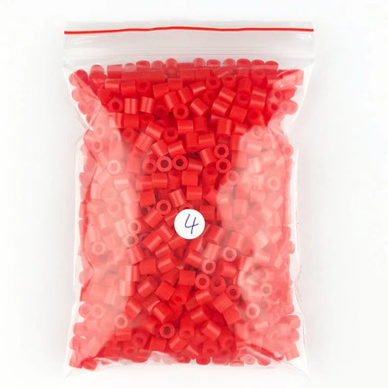500pcs 5mm Hama Beads Perler Fuse Iron Beads GREAT KID FUN.Diy Intelligence Educational Toys Puzzles
