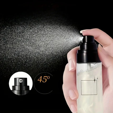 100 milliliters of makeup setting spray, long-lasting oil-control and moisturizing type, suitable for women's use as cosmetics