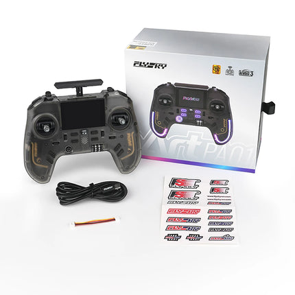RTF XY-5 220mm FPV Racing Drone 3-4S with RS2205 2300KV Motor F4 V2 Flight Control Micro Camera 51466 Propeller Quadcopter
