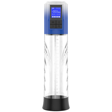 Male Penis Trainer Stretch Airplane Bottle Male Electric Masturbation Negative Pressure Spa Airplane Bottle Penis Massager