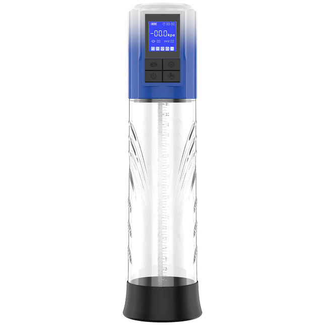 Male Penis Trainer Stretch Airplane Bottle Male Electric Masturbation Negative Pressure Spa Airplane Bottle Penis Massager