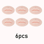 Light skin-6pcs