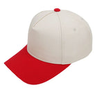 red / 2Logo embroidery