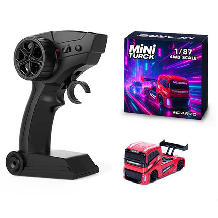 Official Genuine MCARRO MC061 MC062 MC081 Full Series 4WD Desktop Mini RC Drift Car 2.4G High Speed Remote Control Racing Car Mo