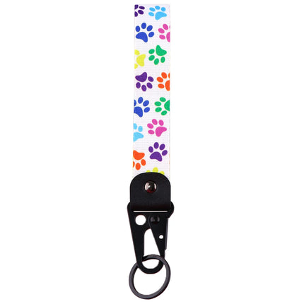 Original Simple lanyard Novel Car Keychain Keys Holder Accessories Keychains for Men Women Keyring Gift Fashion Jewelry