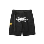 L / Yellow Label and white print