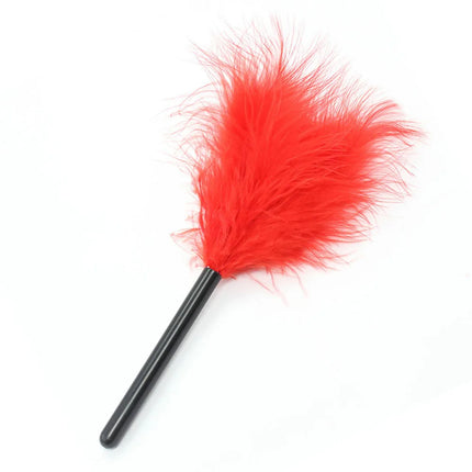 Feather Whip spank Flirt paddle Sex Toys Tickler Whip Policy Knout Sexy toy for Couple Game BDSM Adult Games cosplay Products