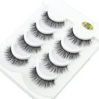 4 pairs 5D-Y16