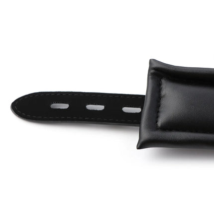 Bondage Kits Extendable Products Leather Restraint Set Handcuffs Ankle Cuffs Bdsm Toys For Couples Women 18 Adult Games