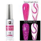 Reflective Line 12