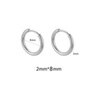 2mm8mmSilver