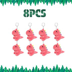 8PCS PINK / 10cm / China Mainland