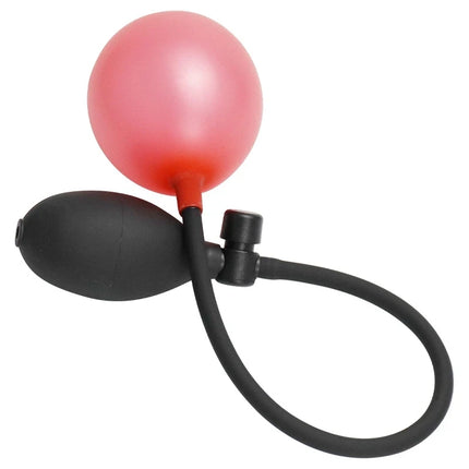 BDSM Inflatable Anal Plug Huge Dildo Pump Expansion Diameter 13cm Expandable Big Butt Plug Prostate Massage Ass Dilator Sex Toys
