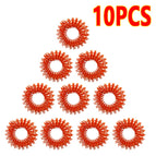 orange-10pcs