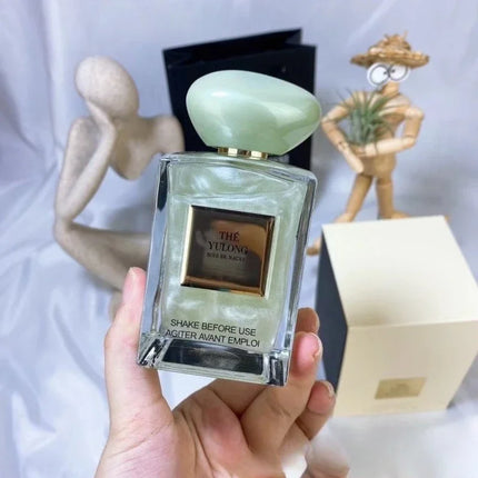 Luxury Perfumes Árabes Duftserie Clear Sandalwood Water Ladies Perfume Men Cologne Eau De Parfum Femme Gift