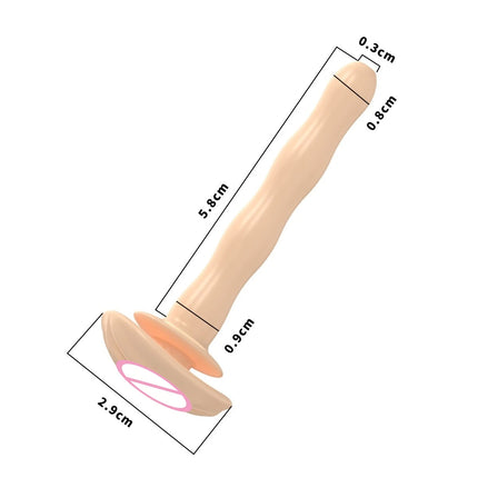 Chastity Cage Penis Plug Stimulation BDSM Bondage Urethra Dilator Catheter Horse Eye Rod Vagina Anal Simulatior Sex Toys for Man