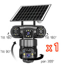 Solar Panels / US Plug