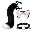 black white set A